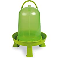 Los mejores  - Bebedero Aves Eco 8 L. Con Patas (Pistacho)